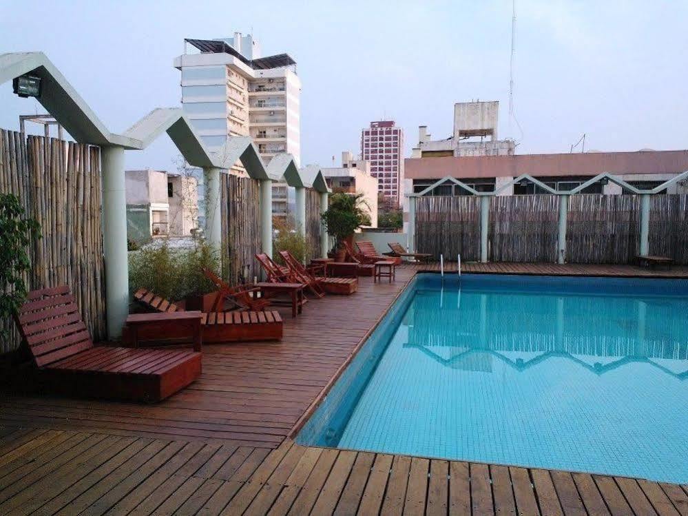פוסאדאס Julio Cesar Hotel מראה חיצוני תמונה