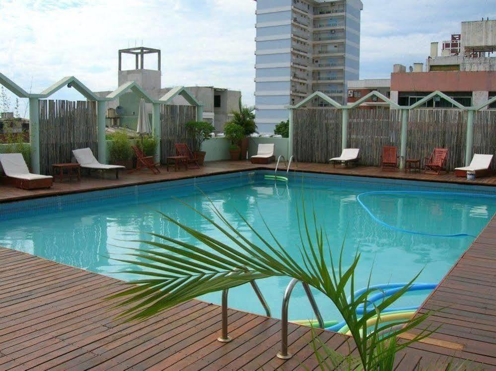 פוסאדאס Julio Cesar Hotel מראה חיצוני תמונה